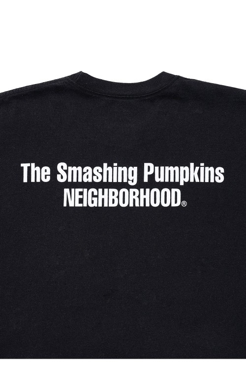 NH × THE SMASHING PUMPKINS . TEE SS-1(261PCNH-ST03S) | セレクト