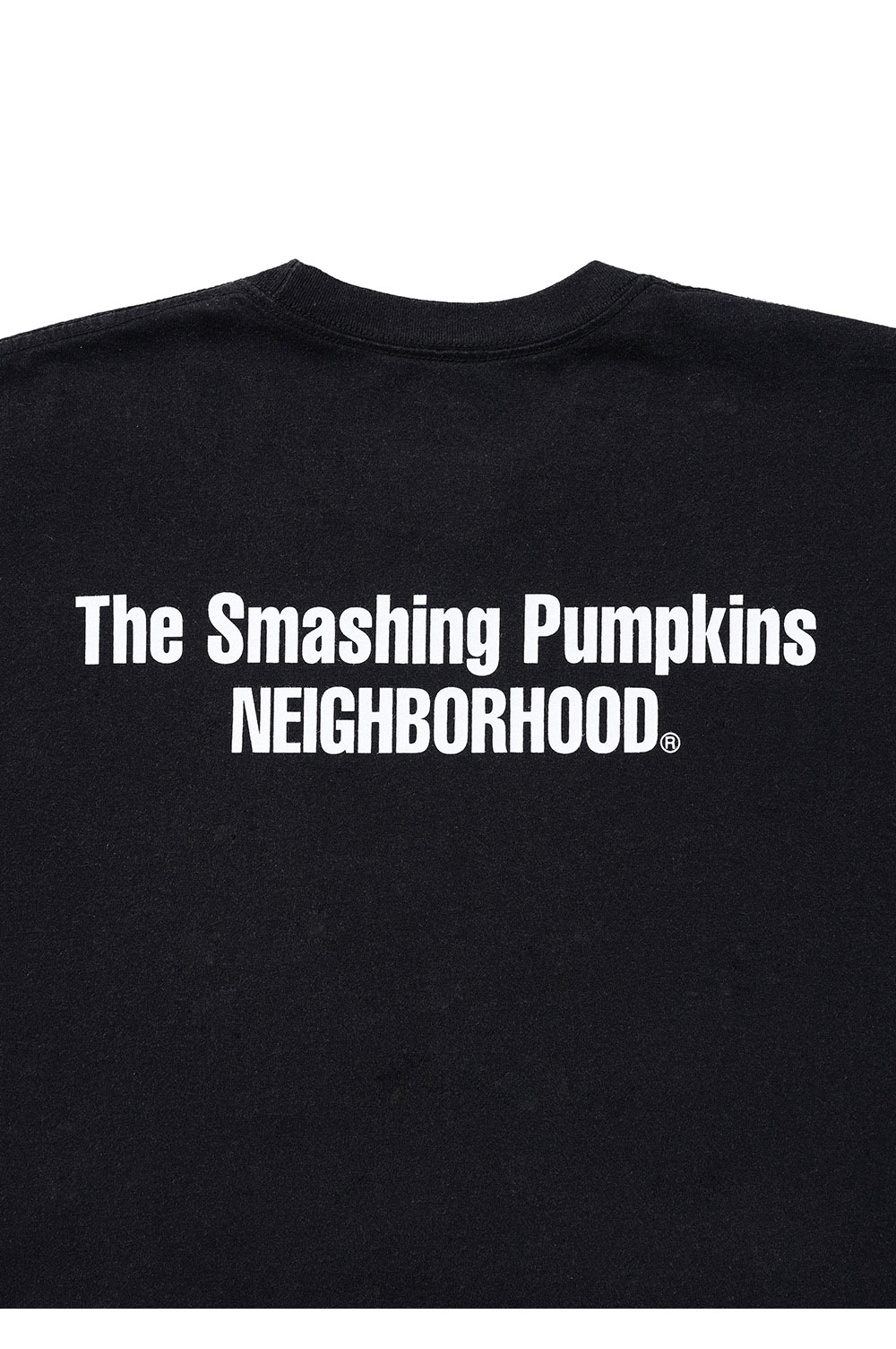NH × THE SMASHING PUMPKINS . TEE SS-1(261PCNH-ST03S) | セレクト