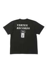 S/S TEE - BLACK (AI-CS-002-SS)