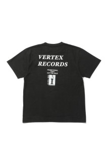 S/S TEE - BLACK (AI-CS-002-SS)