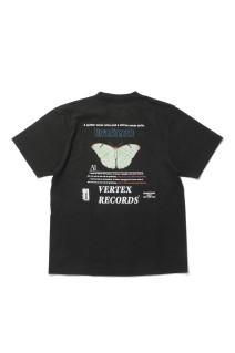 S/S TEE - BLACK (AI-CS-009-SS)