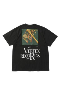 S/S TEE - BLACK (AI-CS-010-SS)