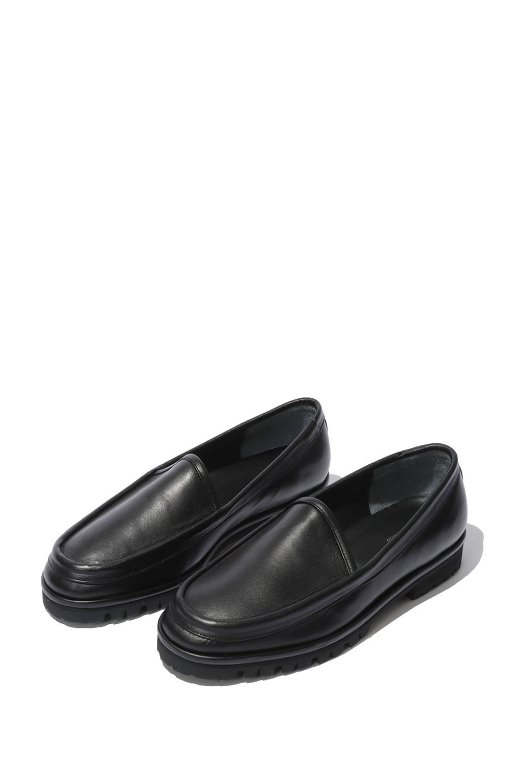 HOMIES RAT LEATHER - BLACK (BL-02L) | セレクトショップ