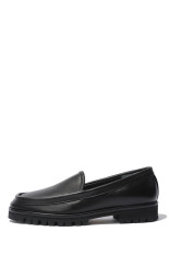 HOMIES RAT LEATHER - BLACK (BL-02L)