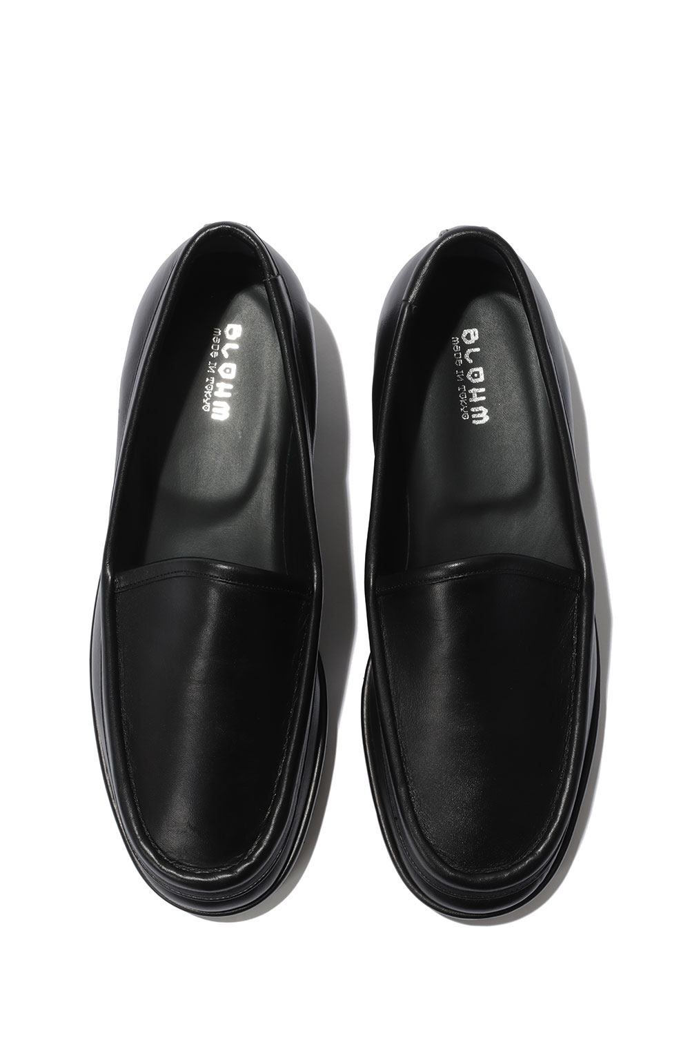 HOMIES RAT LEATHER - BLACK (BL-02L) | セレクトショップ