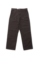 Double Knee Pant - Tobacco (I031501)
