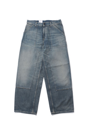 Oakland Pant - Blue (I037533)