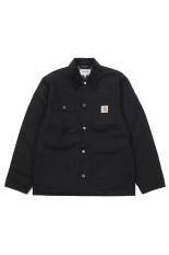 Michigan Coat - Black / Black (I015261)