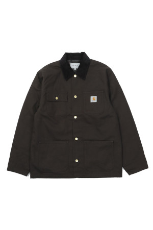 Michigan Coat - Tobacco / Black (I015261)