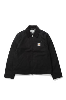Detroit Jacket - Black / Black (I015264)