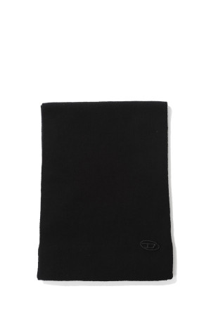 K-CODER SCARF - BLACK (A051650DAOB)