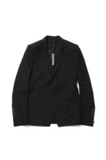 SOFT SOFT BLAZER - 09 BLACK (RU02F4752)