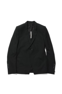 SOFT SOFT BLAZER - 09 BLACK (RU02F4752)