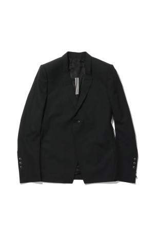 SOFT SOFT BLAZER - 09 BLACK (RU02F4752)