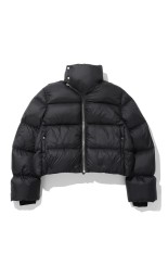 TURTLE JKT - 09 BLACK (RU02F4797)