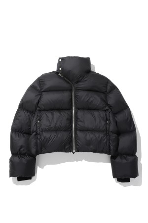 TURTLE JKT - 09 BLACK (RU02F4797)