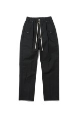 BELA PANTS - 09 BLACK (RU02F4361)