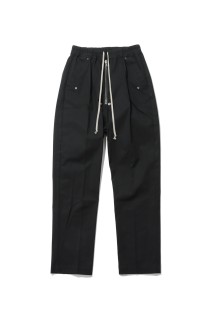BELA PANTS - 09 BLACK (RU02F4361)