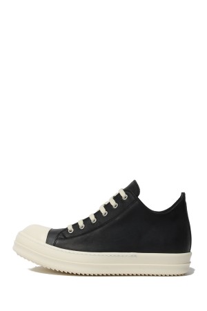 LOW SNEAKERS - 911 BLACK/MILK/MILK (RU02F4891)