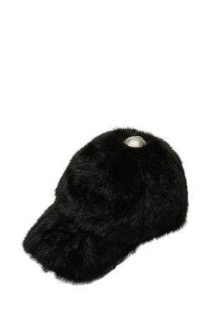 BIG ONE CAP - BLACK (TC26AC4101)