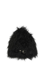 HEAVY CHIMERA BEANIE - BLACK (TC26AC4902)