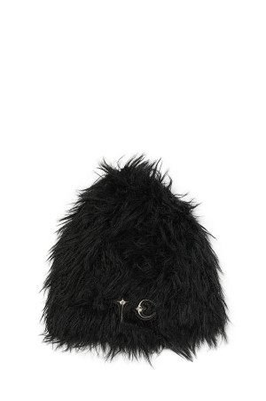 HEAVY CHIMERA BEANIE - BLACK (TC26AC4902)