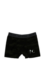 SMD BOXERS - BLACK (TC0012BLK)