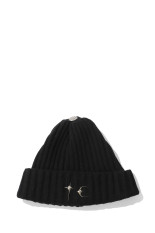 TC BASIC BEANIE - BLACK (TC24AC1602)