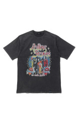 T Rolling S/JPN TattooYou US SS T -  BLACK  (UM-A26-0000-005)