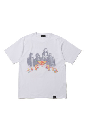 Aerosmith/WorldTour 2007 SSTee -  BLACK  (UM-A26-0000-011)
