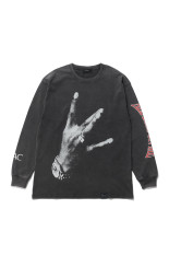 Tupac/All Eyez On Me Crw SWT -  GREY  (UM-A26-0000-015)