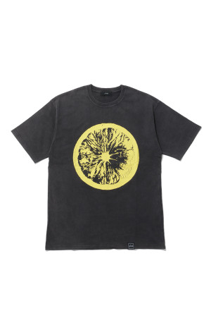The Stone Roses/Tour Date SSTee -  BLACK  (UM-A26-0000-053)