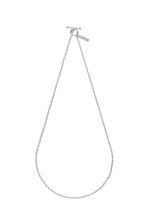 Marina Link Necklace / Silver (XON045-50)
