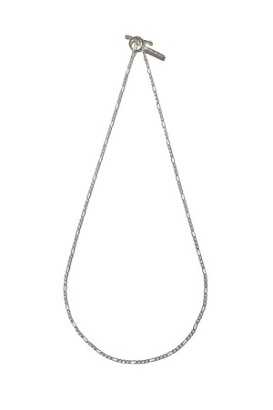 Figaro Gucci Necklace -2mm- / Silver (XON055-50)
