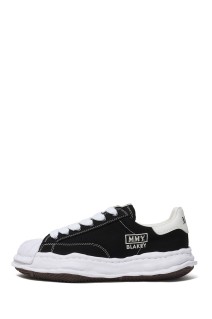 BLAKEY LOW/CANVAS / BLACK (A08FW735) (~Size39)*