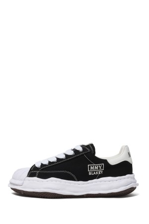 BLAKEY LOW/CANVAS / BLACK (A08FW735) (~Size39)*