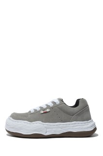 OLIVER/ SUEDE Low-Top / GRAY (A15FW702)*