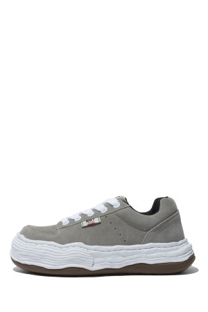 OLIVER/ SUEDE Low-Top / GRAY (A15FW702)*