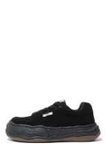 OLIVER/ SUEDE Low-Top / BLACK/BLACK (A15FW702)*