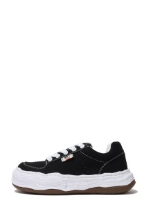 OLIVER/ CANVAS Low-Top / BLACK (A15FW704)*