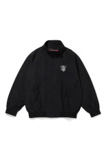 Track Jacket(26aw) - BLACK (HJ-090126)