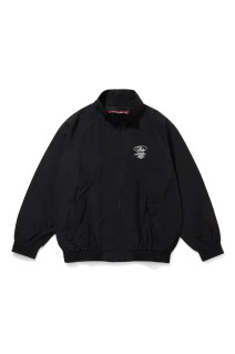 Track Jacket(26aw) - BLACK (HJ-090126)