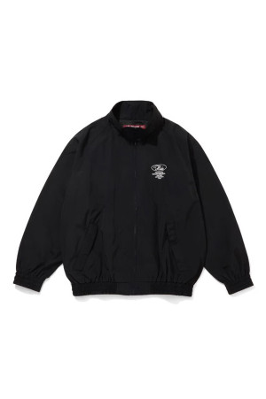 Track Jacket(26aw) - BLACK (HJ-090126)