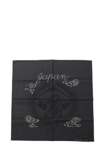 Hana-ni-Tora Bandana / BLACK (1020644)