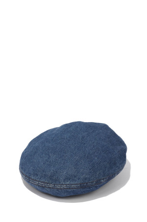 BERET DENIM / INDIGO