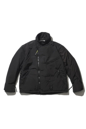 MT Riders JKT. / Black (MTR4389)
