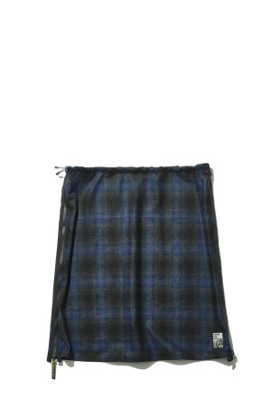 Mountaineers Kilt / Blue Check (MTR4450)