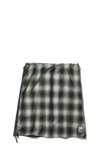 Mountaineers Kilt / Gray Check (MTR4450)