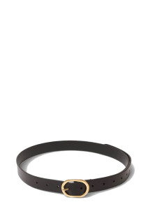 DAYDATE / STANDARD BELT / BLACK (DD26AW-009-10)