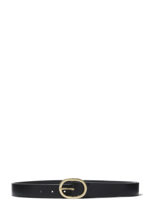 DAYDATE / STANDARD BELT / BLACK (DD26AW-009-10)